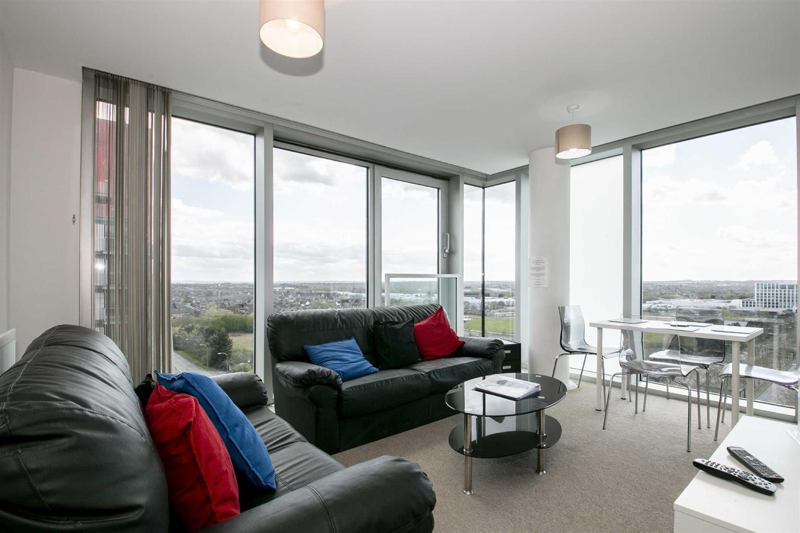 Chelsea House, 599 Witan Gate, Milton Keynes